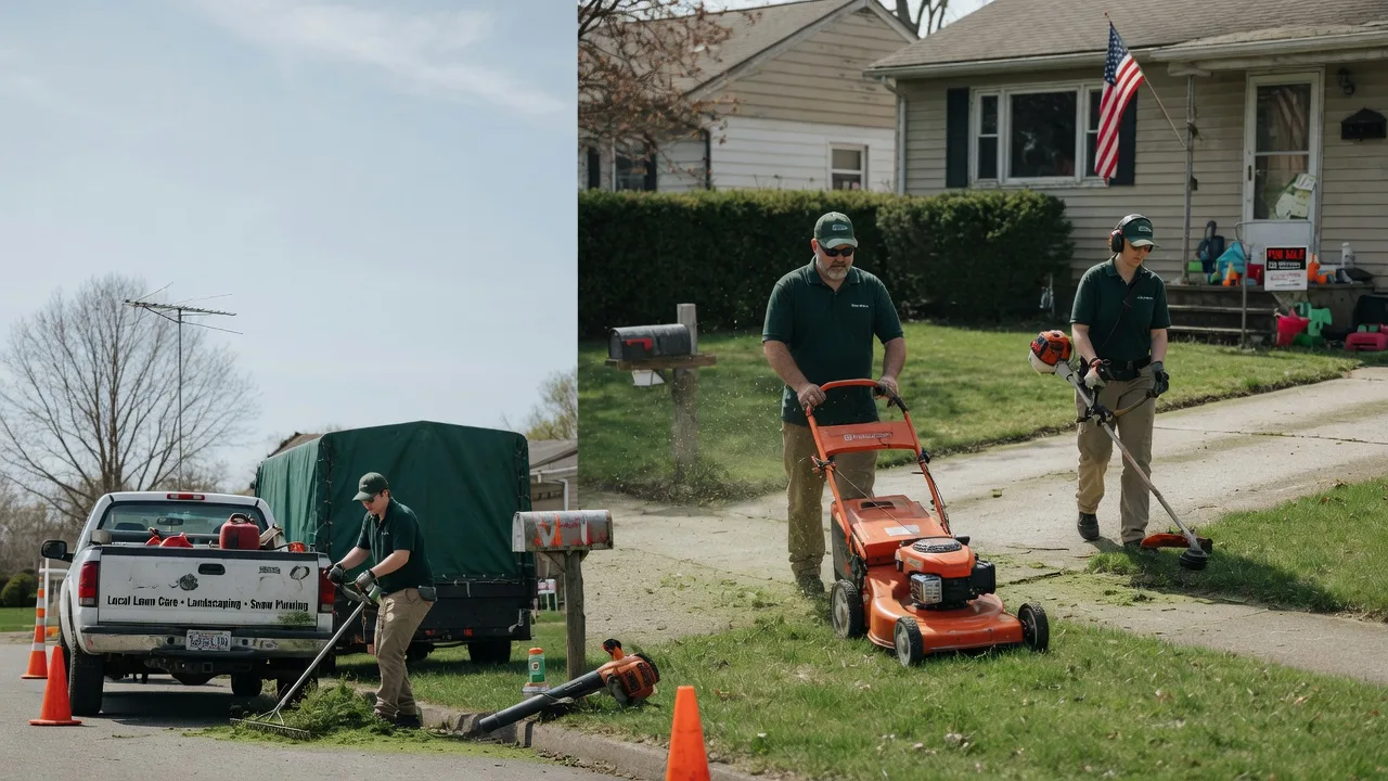Lawn Care Services By Expert Landscaper in Kingwood, WV near me